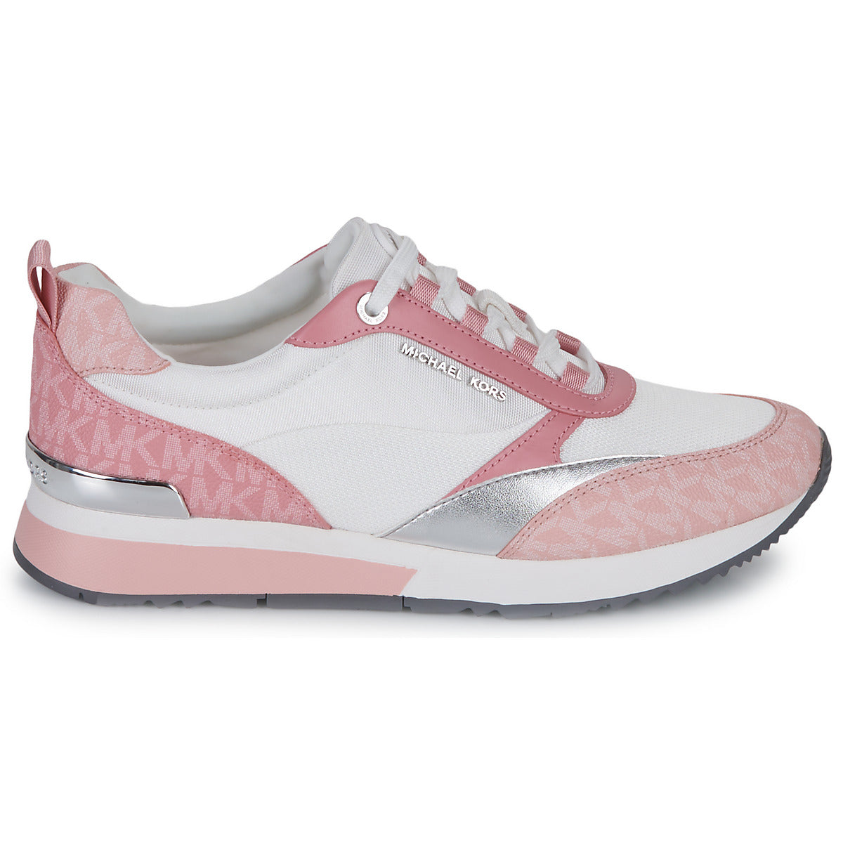 Sneakers basse Donna MICHAEL Michael Kors  ALLIE STRIDE TRAINER  Rosa