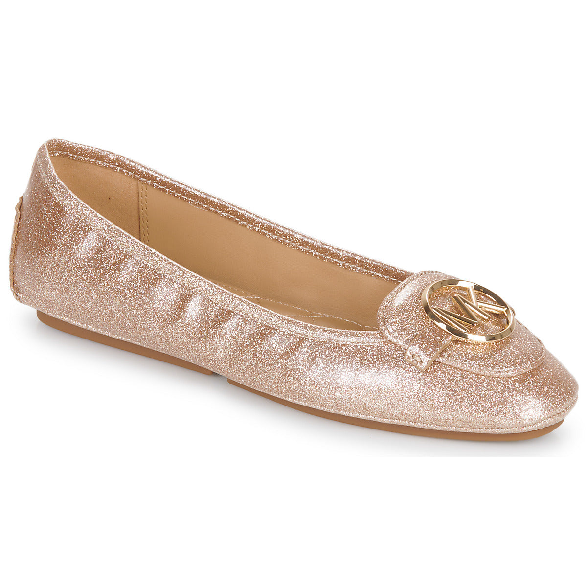 Ballerine Donna MICHAEL Michael Kors  LILLIE MOC  Oro