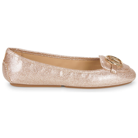 Ballerine Donna MICHAEL Michael Kors  LILLIE MOC  Oro