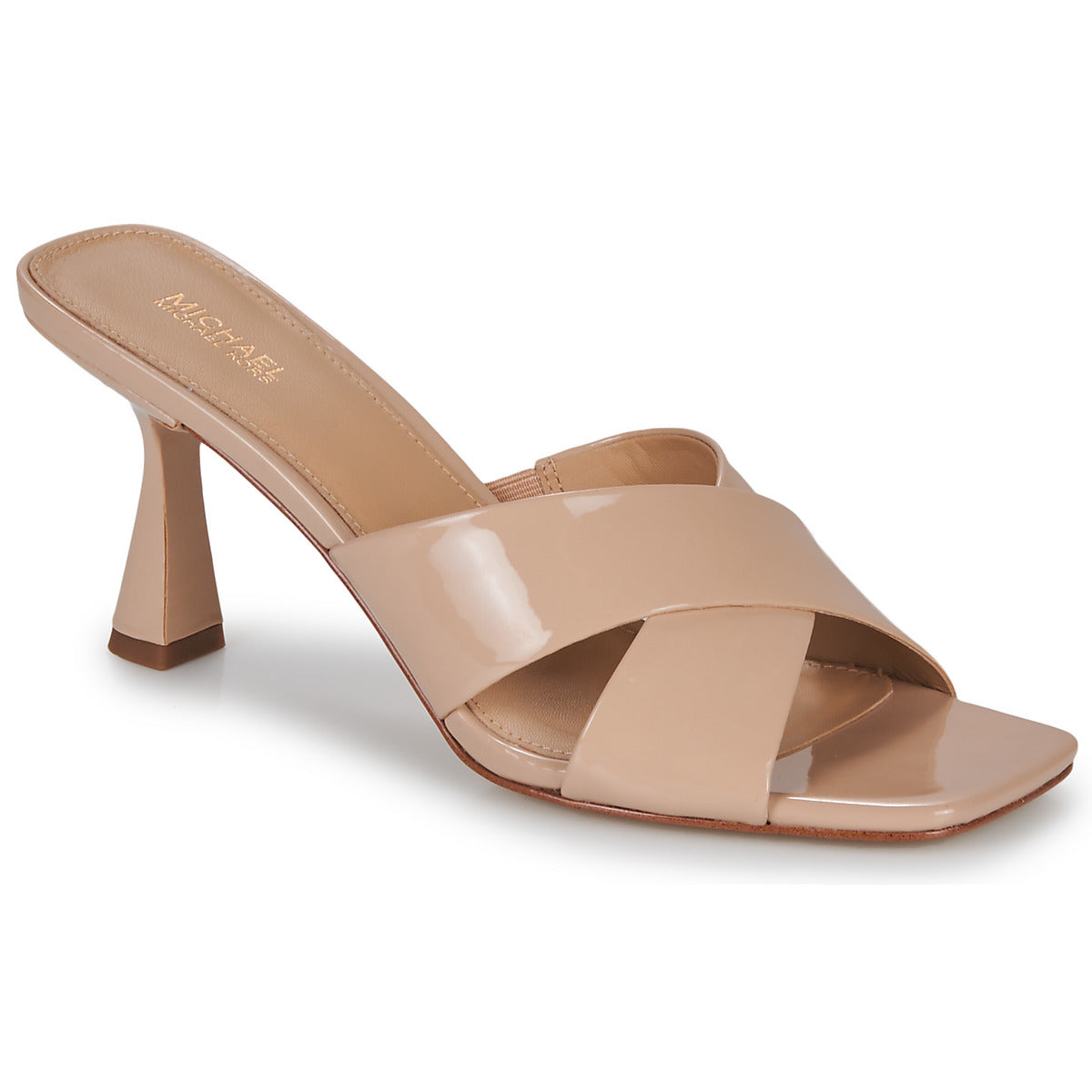 Scarpe Donna MICHAEL Michael Kors  CLARA MULE  Beige