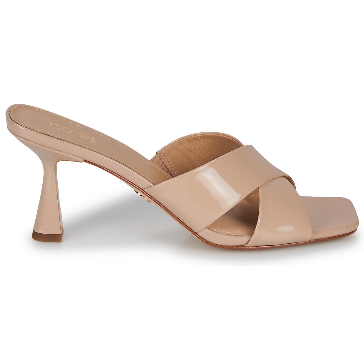 Scarpe Donna MICHAEL Michael Kors  CLARA MULE  Beige