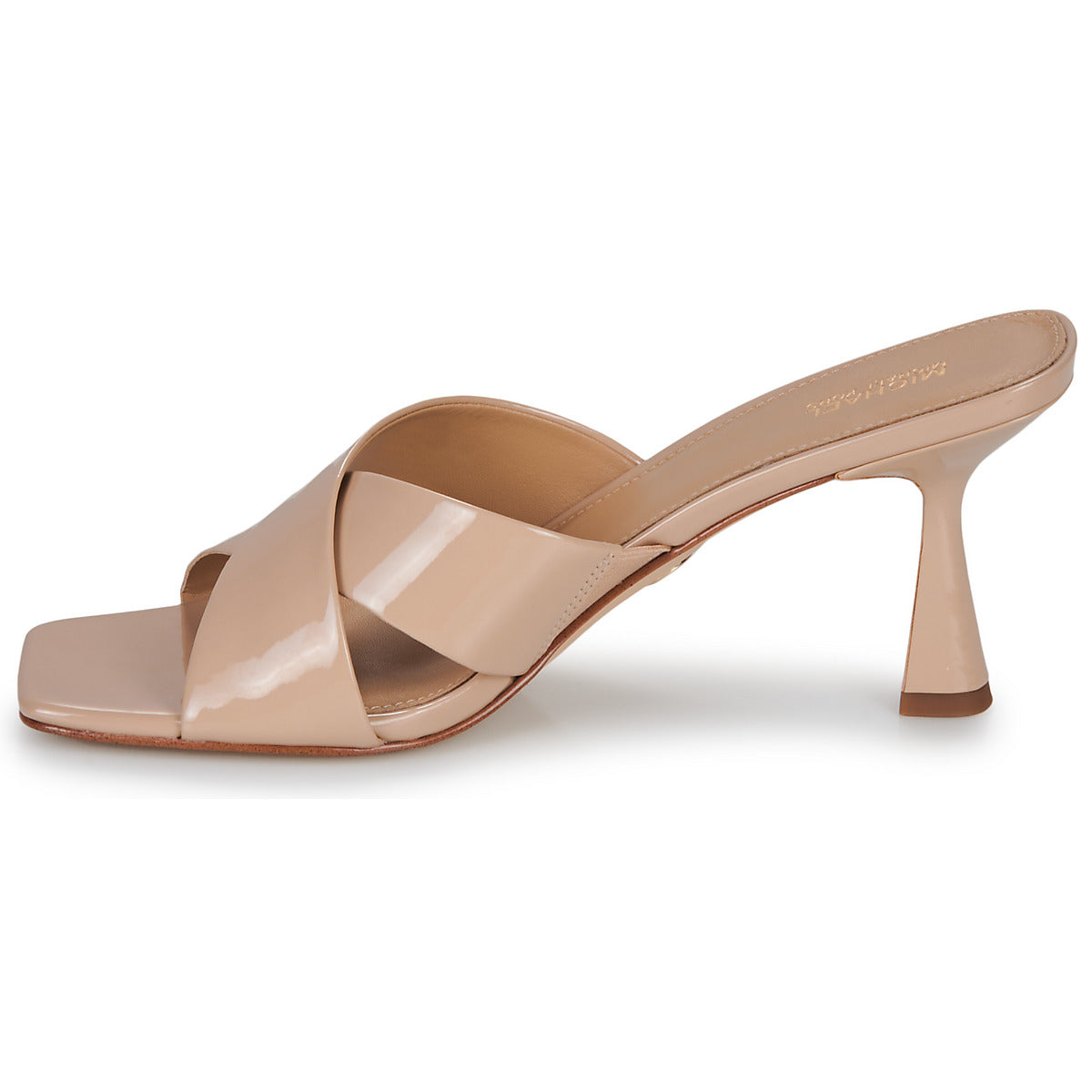 Scarpe Donna MICHAEL Michael Kors  CLARA MULE  Beige