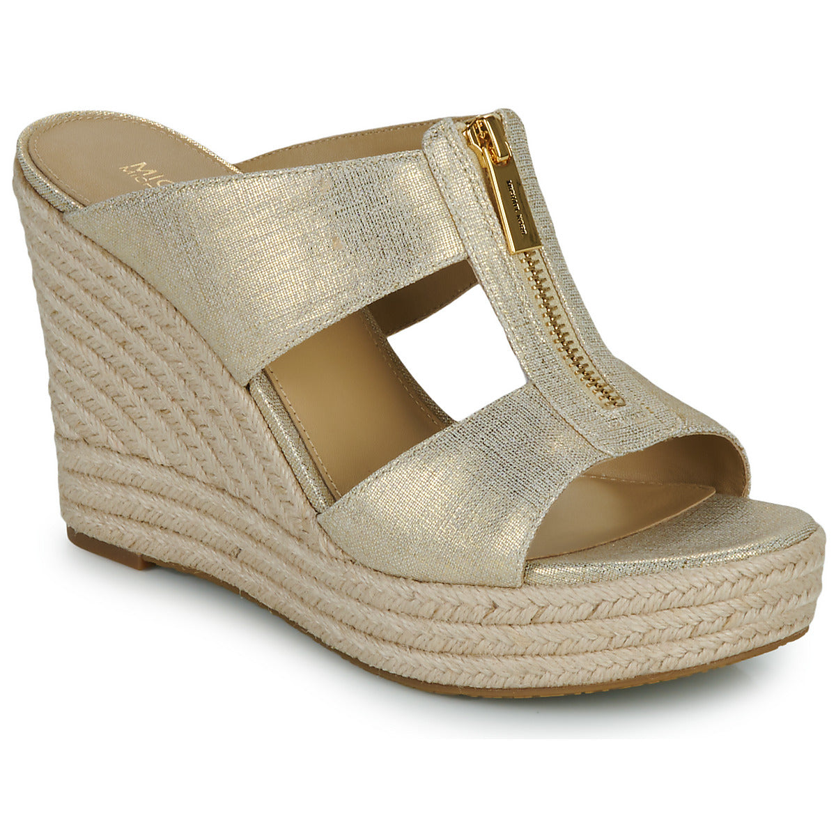 Scarpe Donna MICHAEL Michael Kors  BRADLEY MULE  Oro