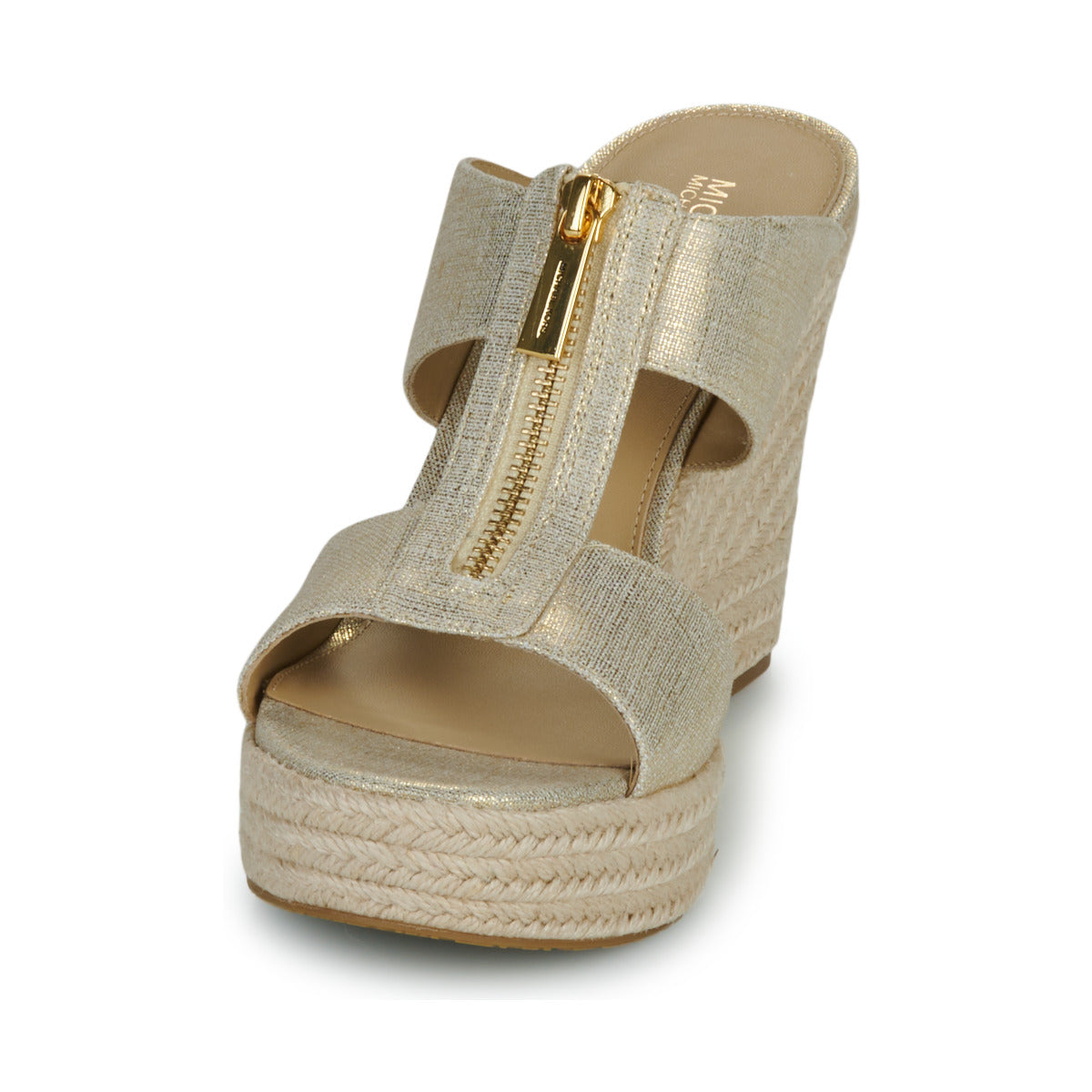 Scarpe Donna MICHAEL Michael Kors  BRADLEY MULE  Oro