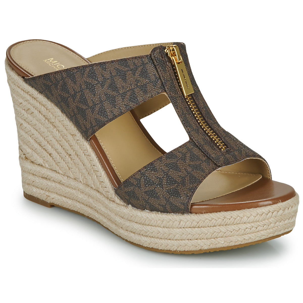 Scarpe Donna MICHAEL Michael Kors  BRADLEY MULE  Marrone