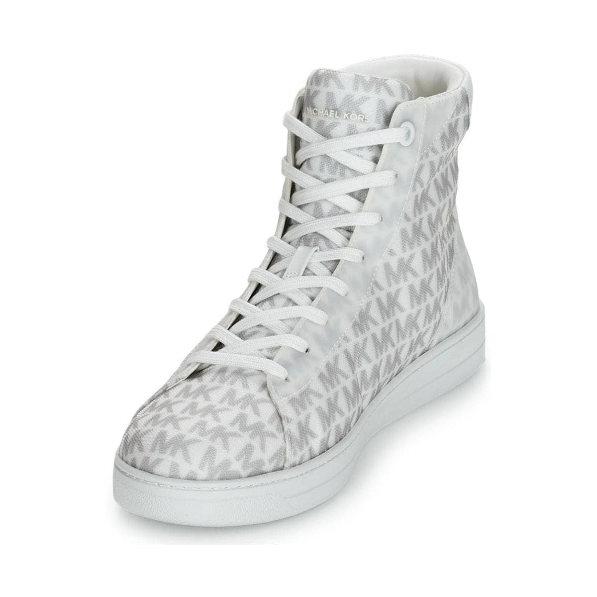 Sneakers alte Uomo MICHAEL Michael Kors  KEATING HIGH TOP  Bianco