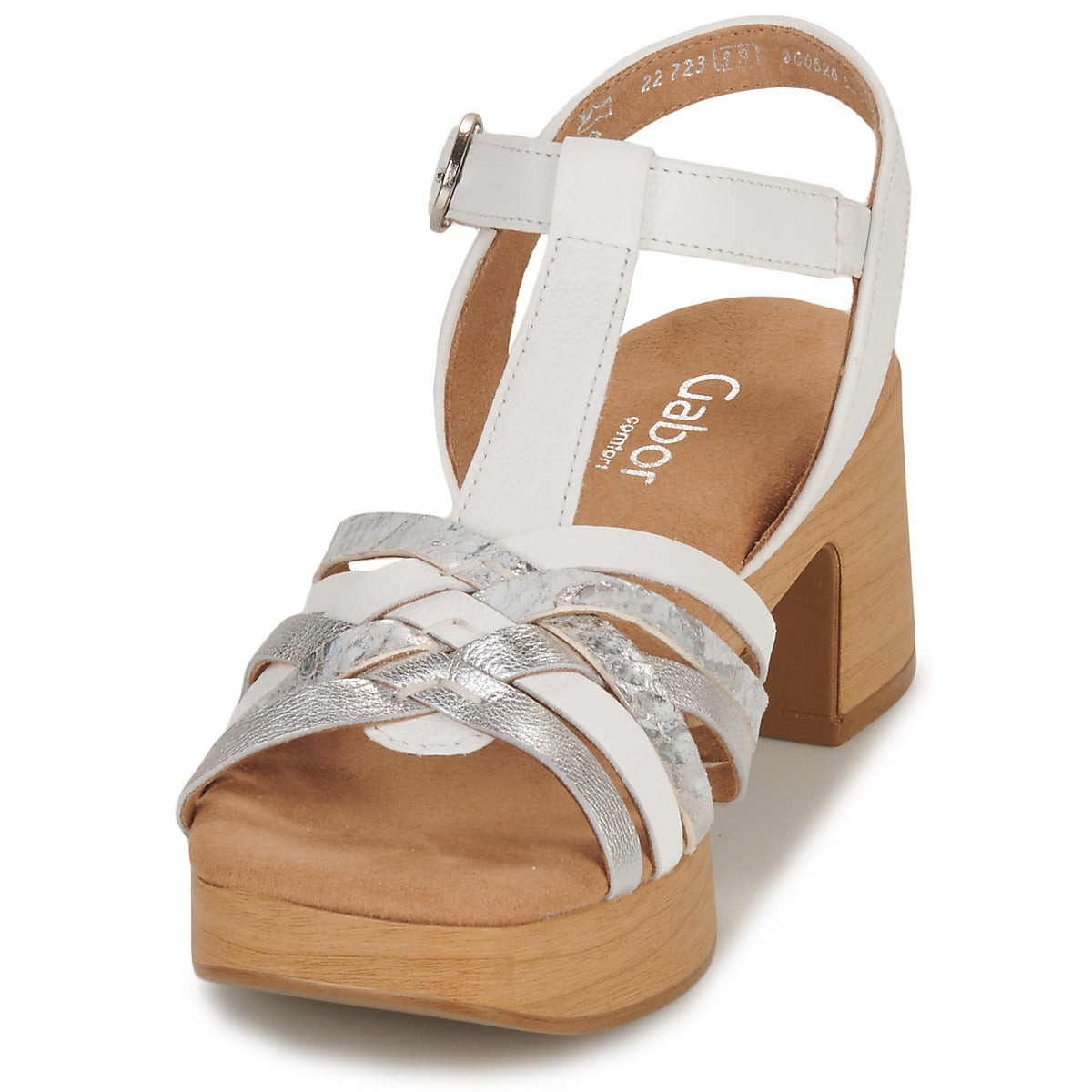 Sandali Donna Gabor  2272351  Bianco