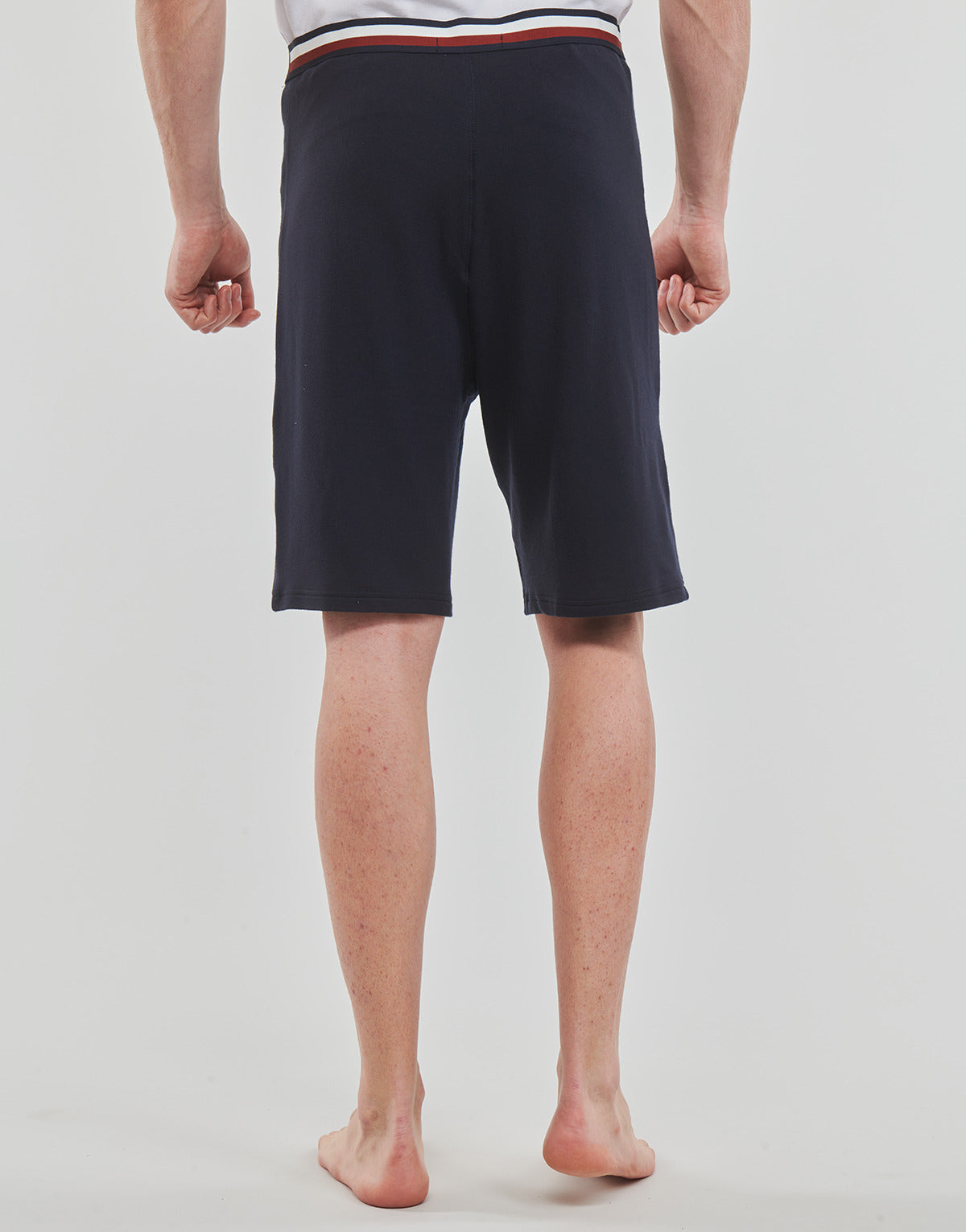 Pantaloni corti Uomo Tommy Hilfiger  SHORT  Marine