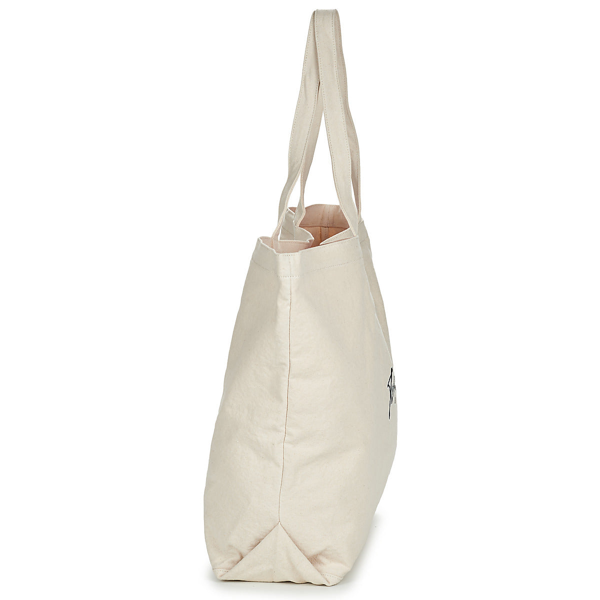 Borsa Shopping Donna Tommy Jeans  TJW CANVAS TOTE NATURAL  Beige