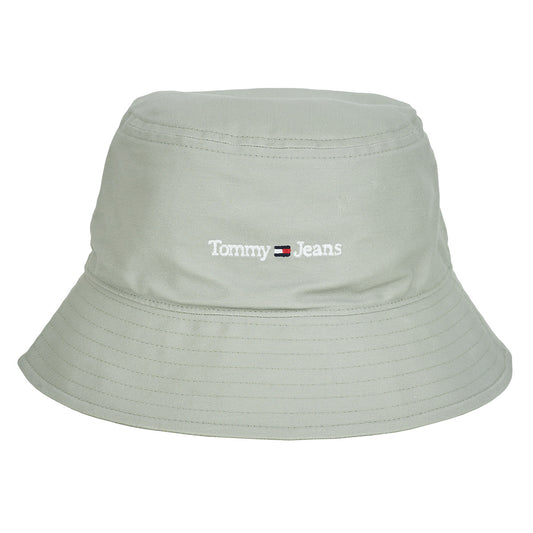 Cappellino Uomo Tommy Jeans  TJM SPORT BUCKET HAT  Beige