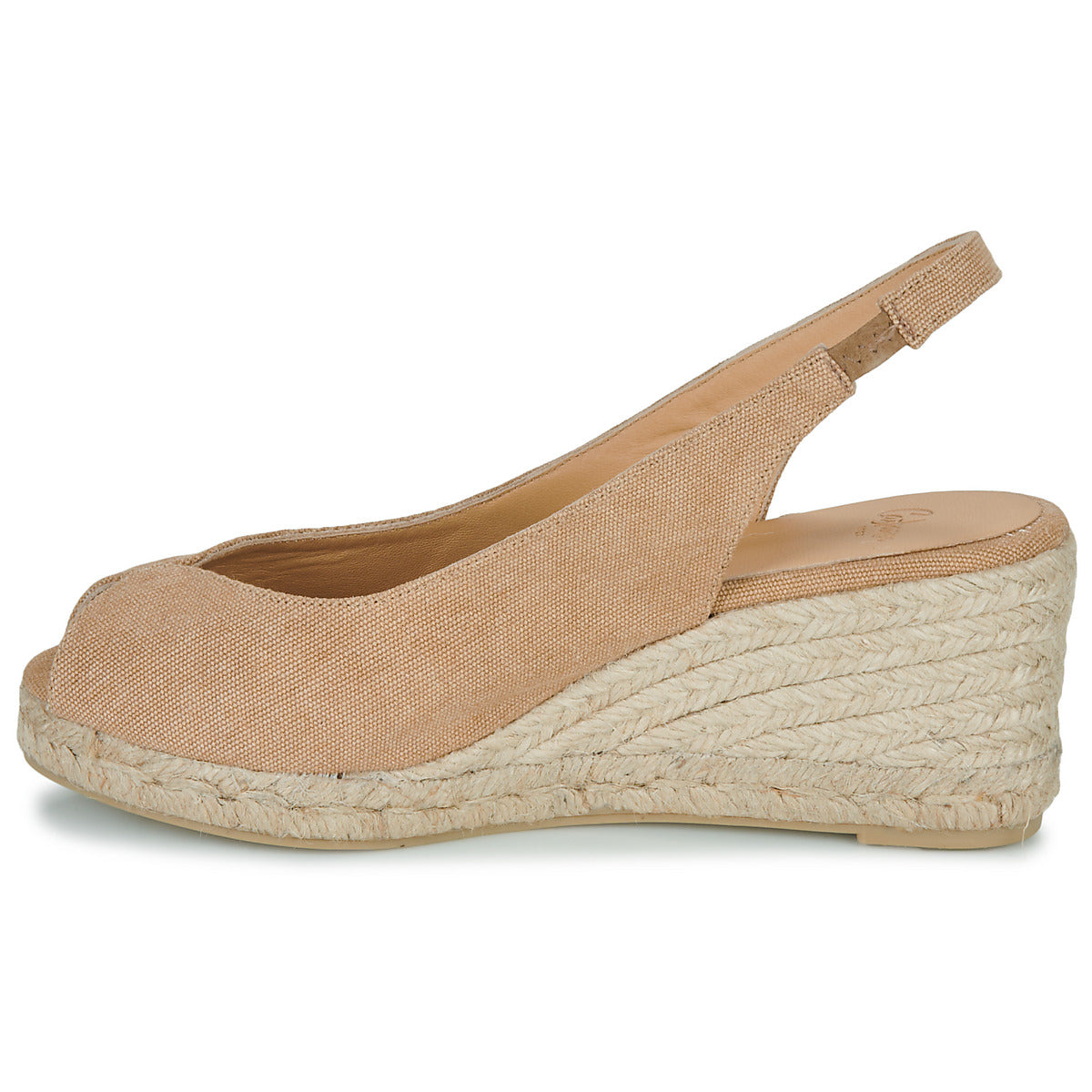 Scarpe Espadrillas Donna Castaner  BARBARA  Beige