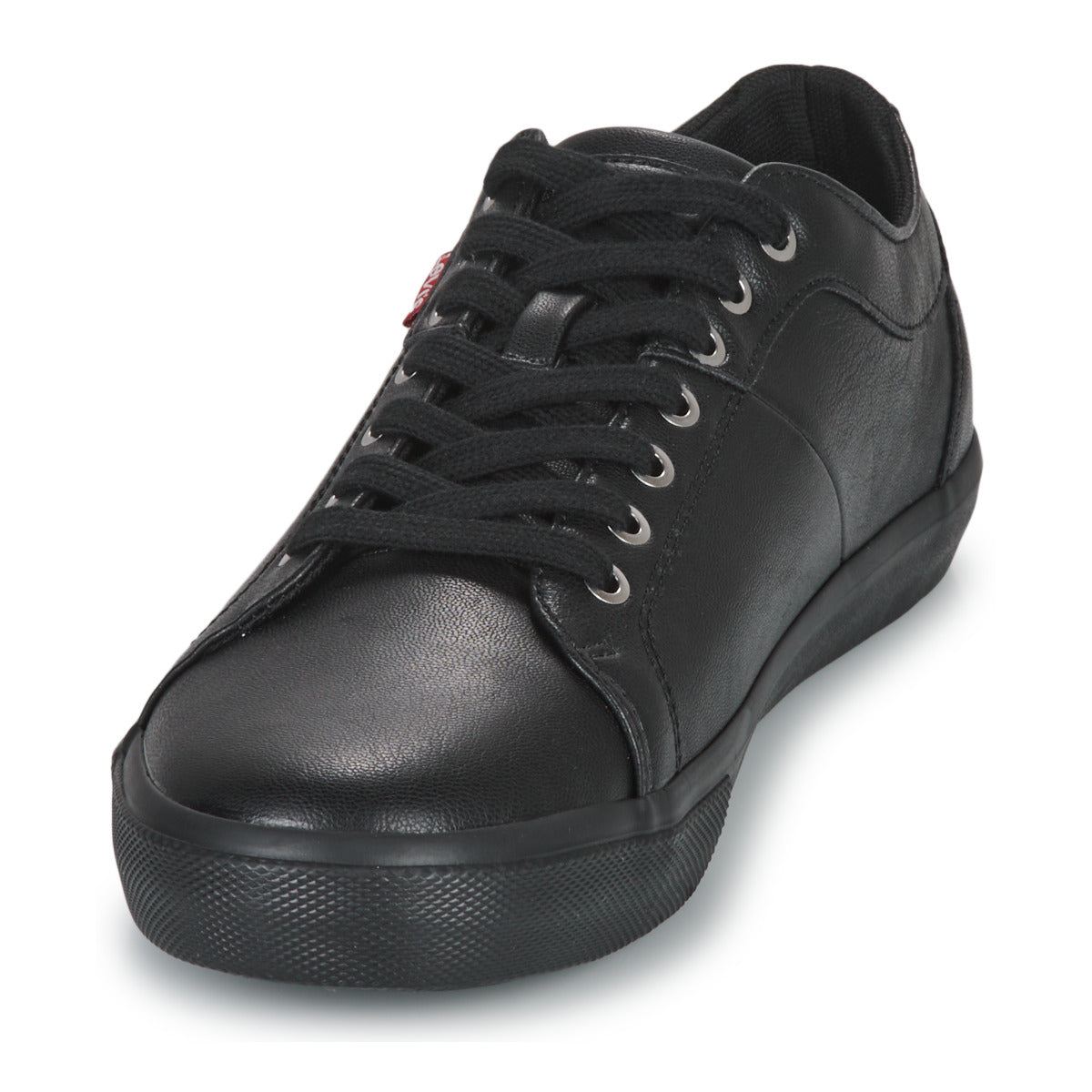 Sneakers Uomo Levis  WOODWARD  Nero