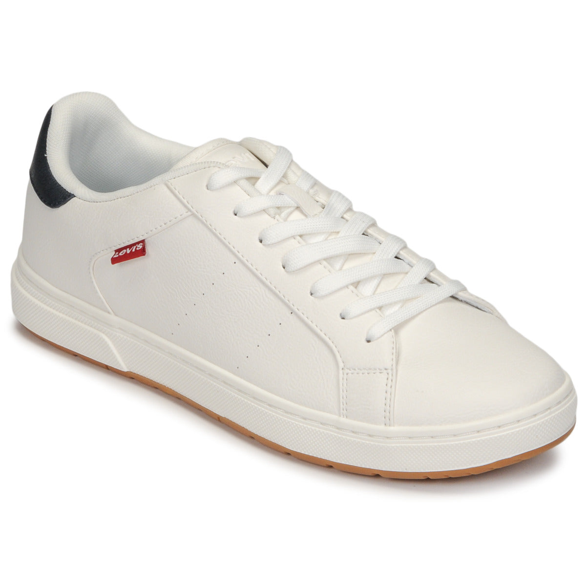 Sneakers Uomo Levis  PIPER  Bianco