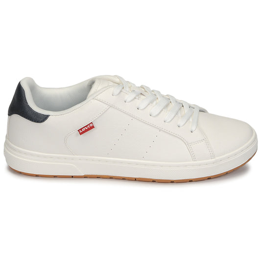 Sneakers Uomo Levis  PIPER  Bianco