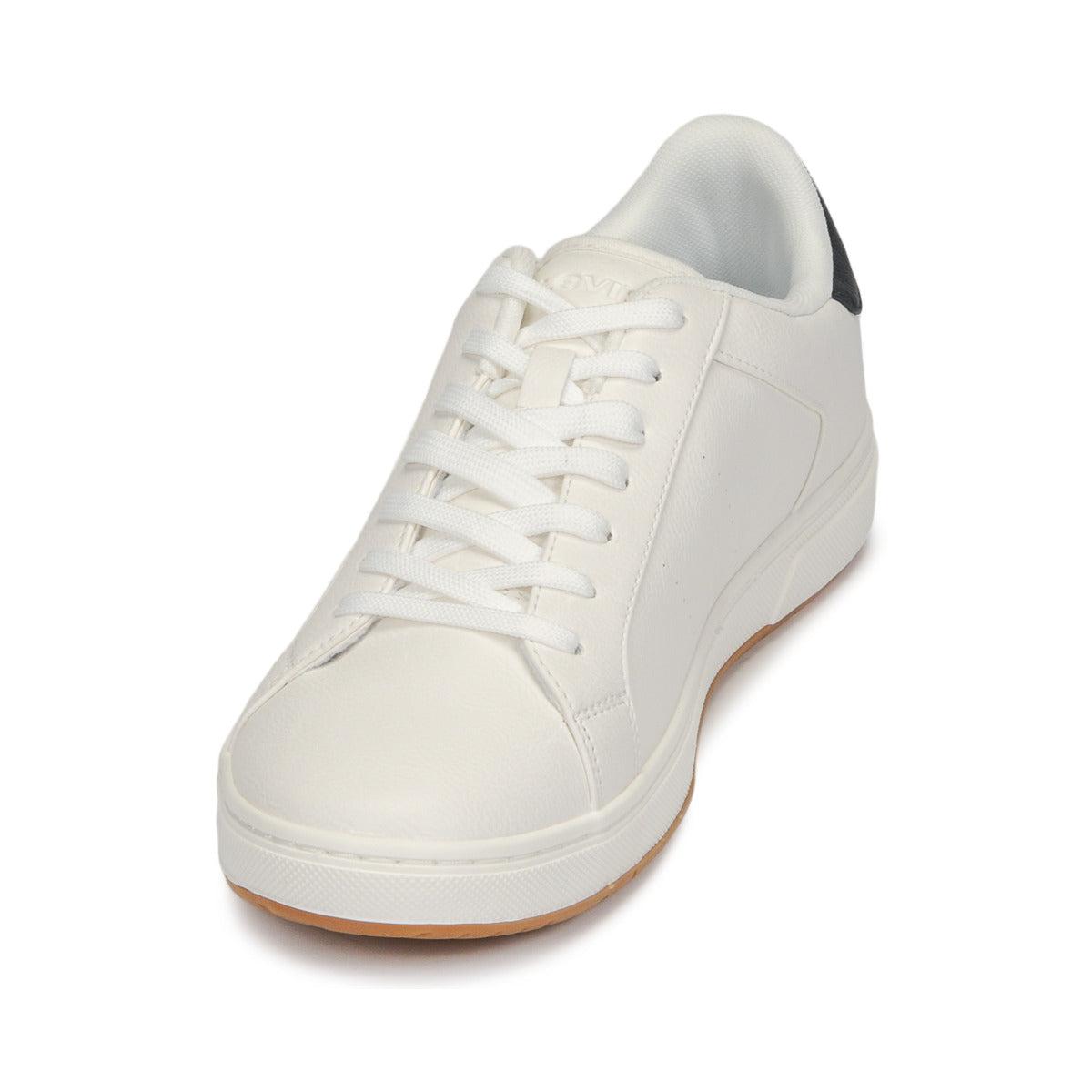 Sneakers Uomo Levis  PIPER  Bianco