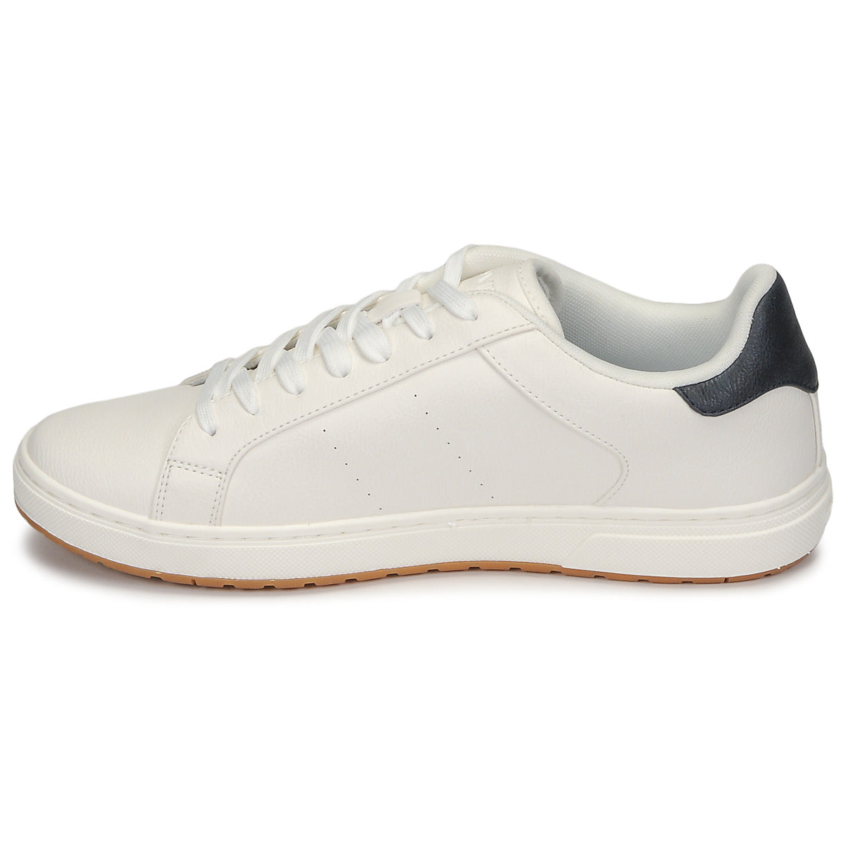 Sneakers Uomo Levis  PIPER  Bianco