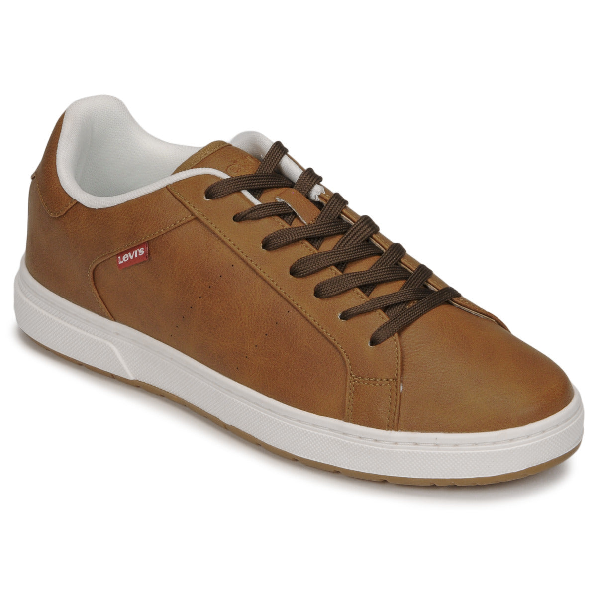 Sneakers Uomo Levis  PIPER  Marrone