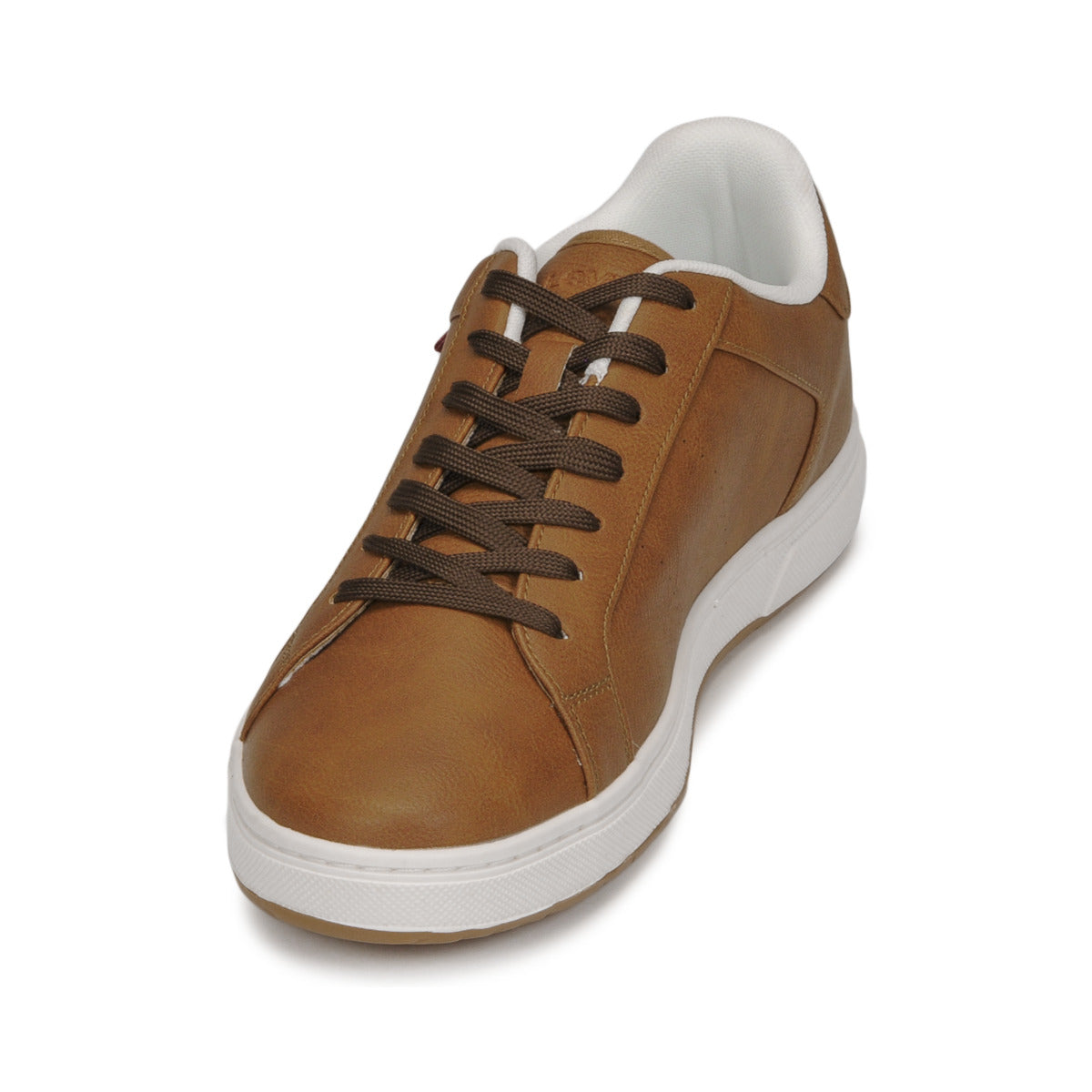 Sneakers Uomo Levis  PIPER  Marrone