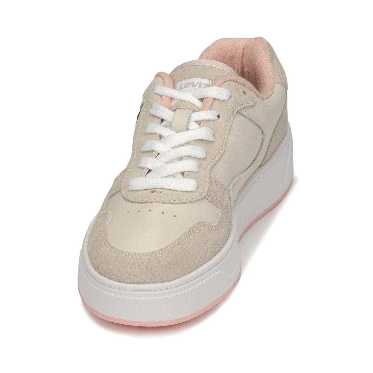 Sneakers basse Donna Levis  GLIDE S  Beige