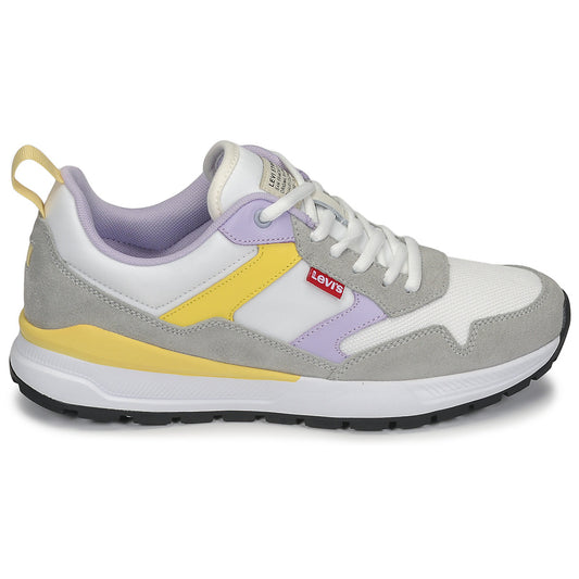 Sneakers basse Donna Levis  OATS REFRESH S  Grigio