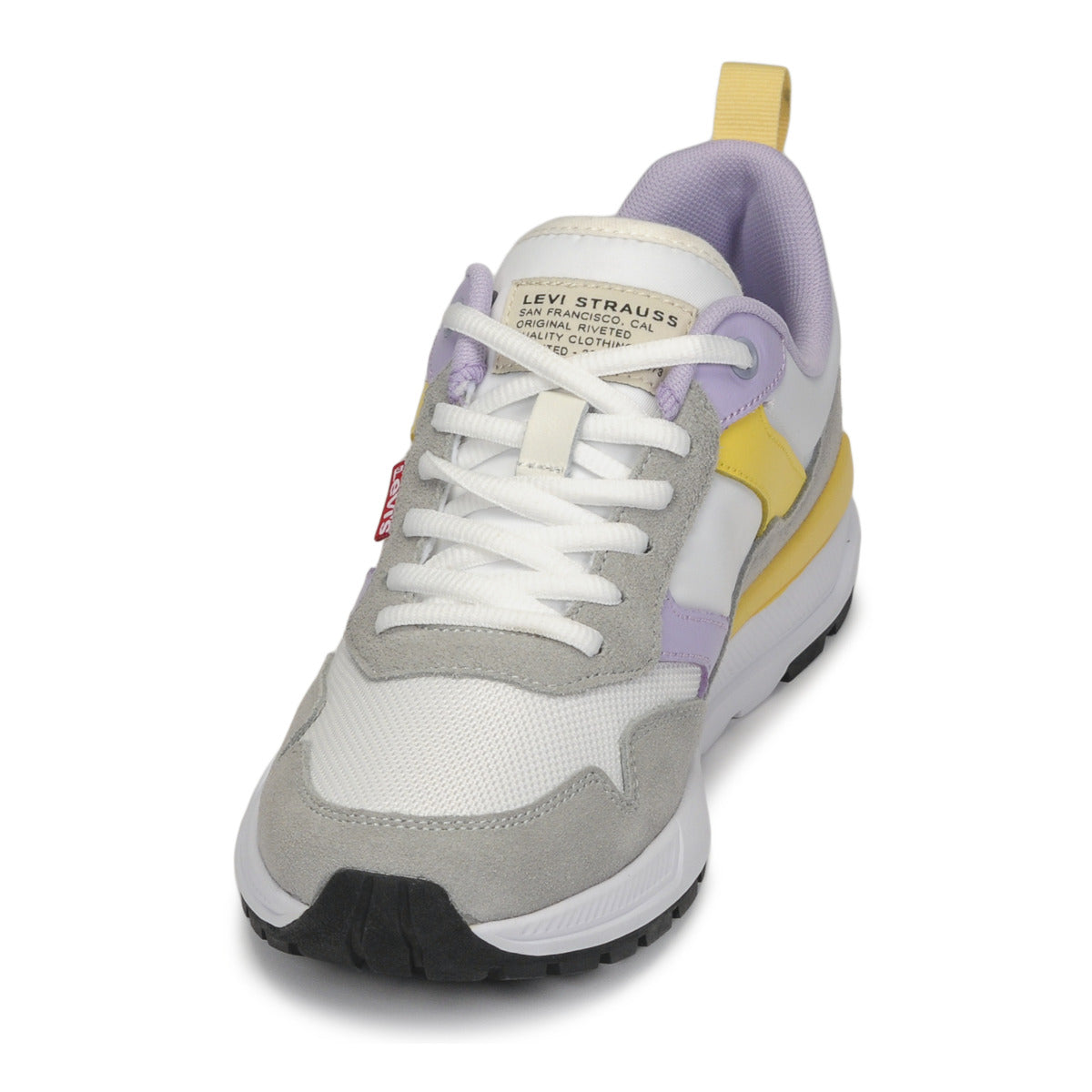 Sneakers basse Donna Levis  OATS REFRESH S  Grigio