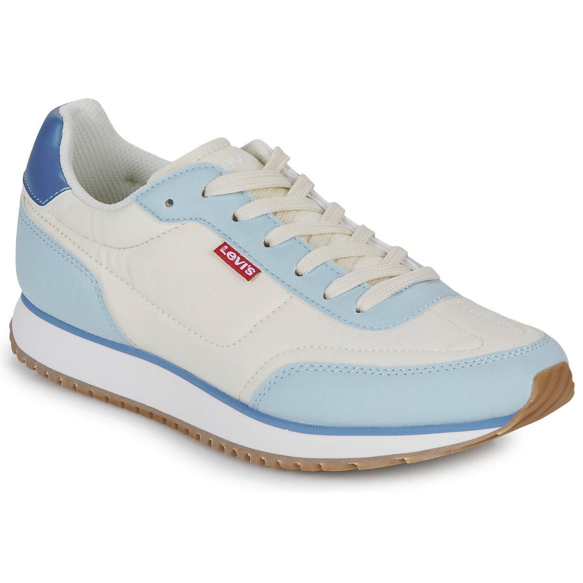 Sneakers basse Donna Levis  STAG RUNNER S  Bianco