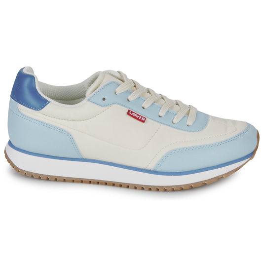 Sneakers basse Donna Levis  STAG RUNNER S  Bianco