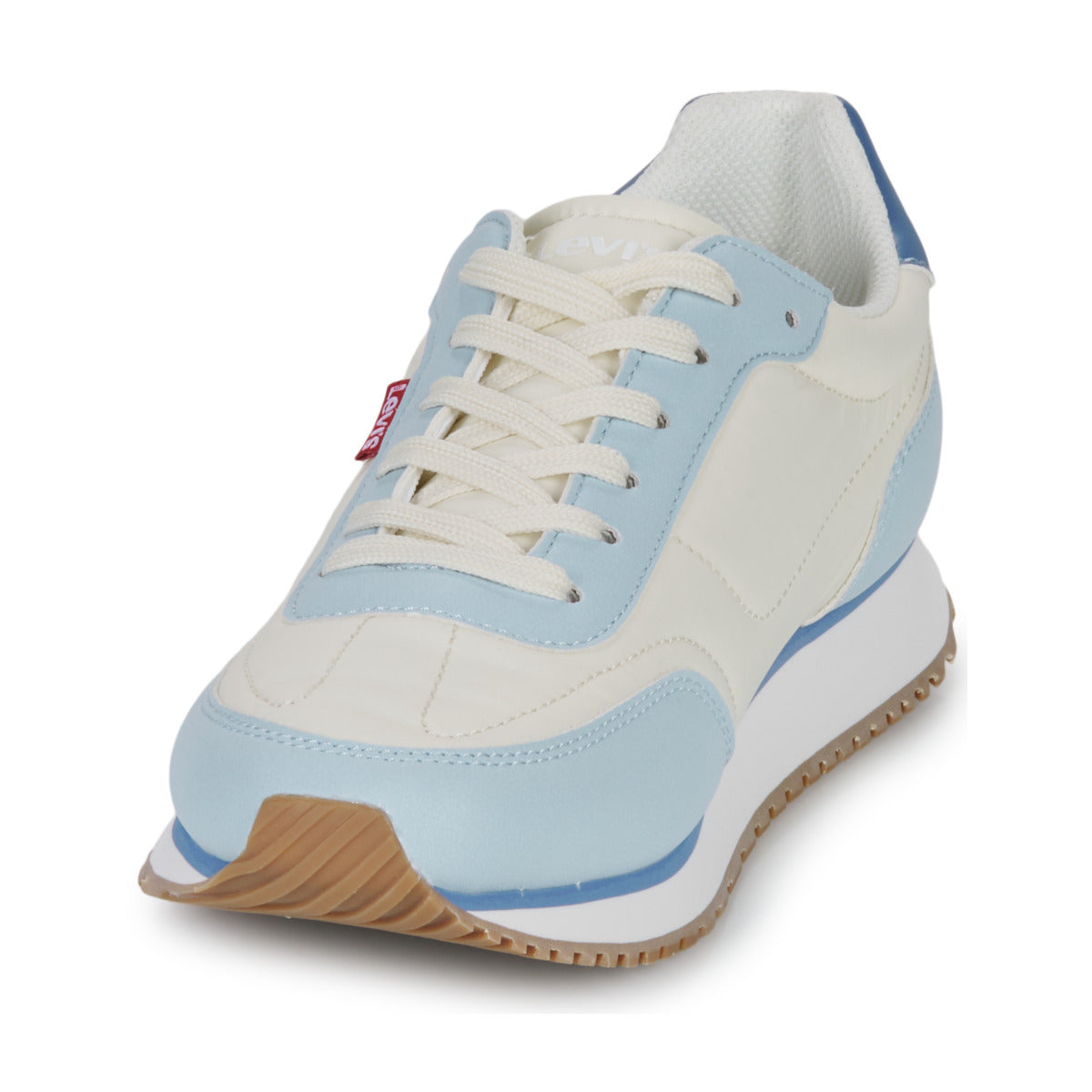 Sneakers basse Donna Levis  STAG RUNNER S  Bianco