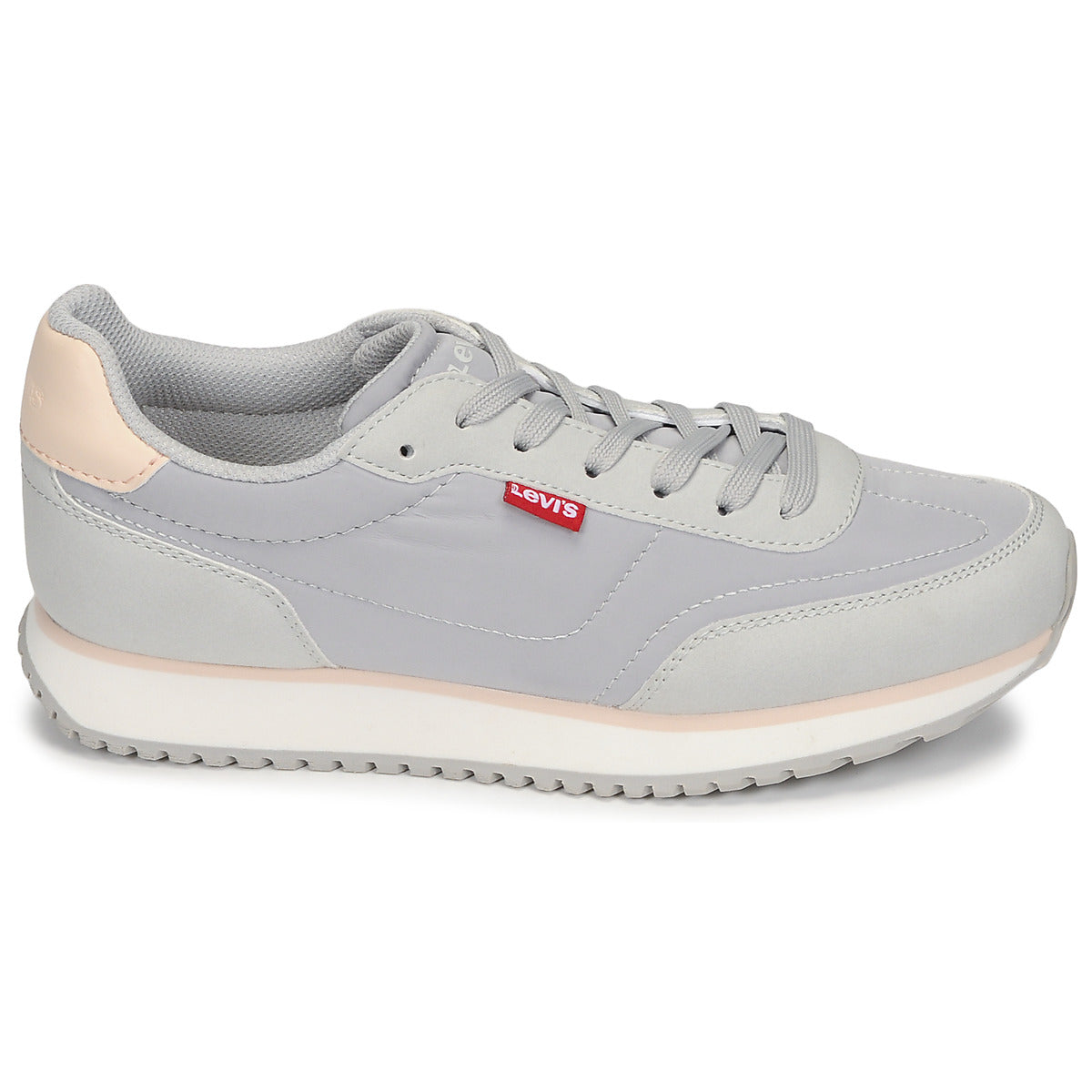 Sneakers basse Donna Levis  STAG RUNNER S  Grigio