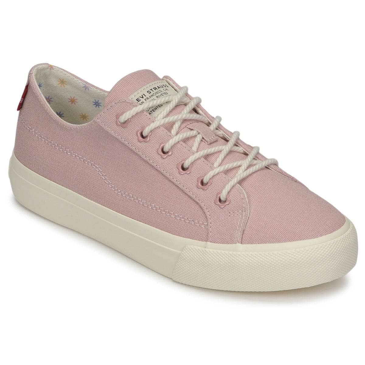 Sneakers basse Donna Levis  DECON LACE S  Rosa