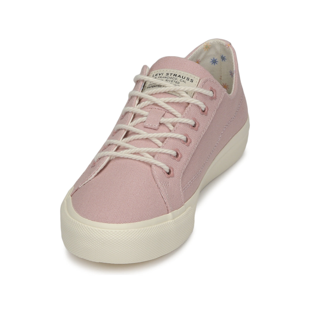 Sneakers basse Donna Levis  DECON LACE S  Rosa