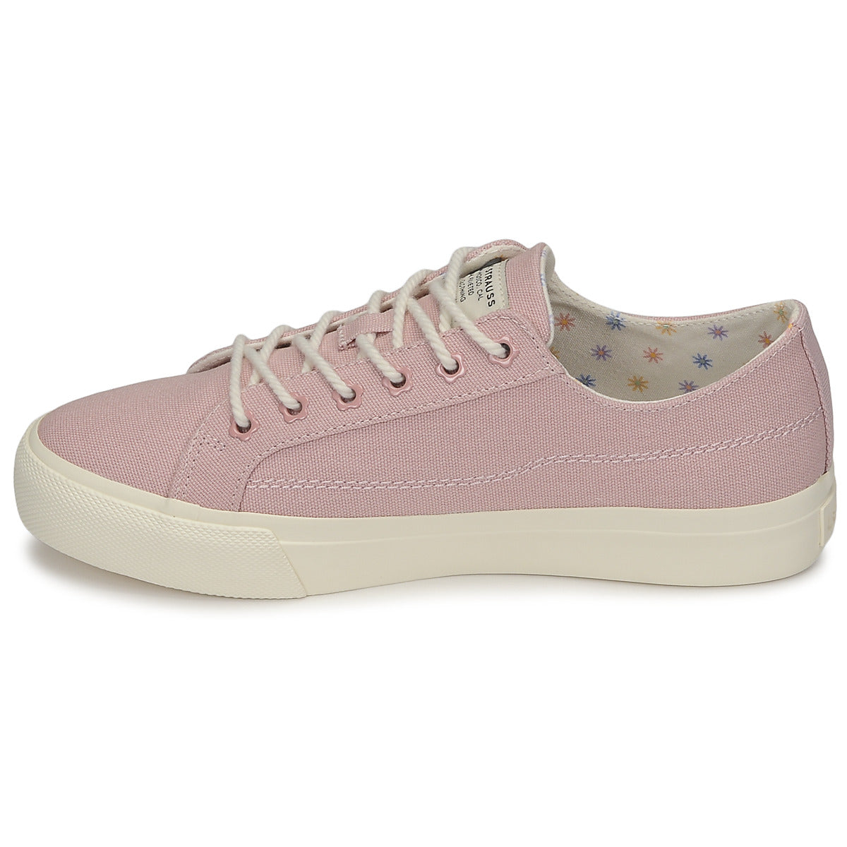 Sneakers basse Donna Levis  DECON LACE S  Rosa