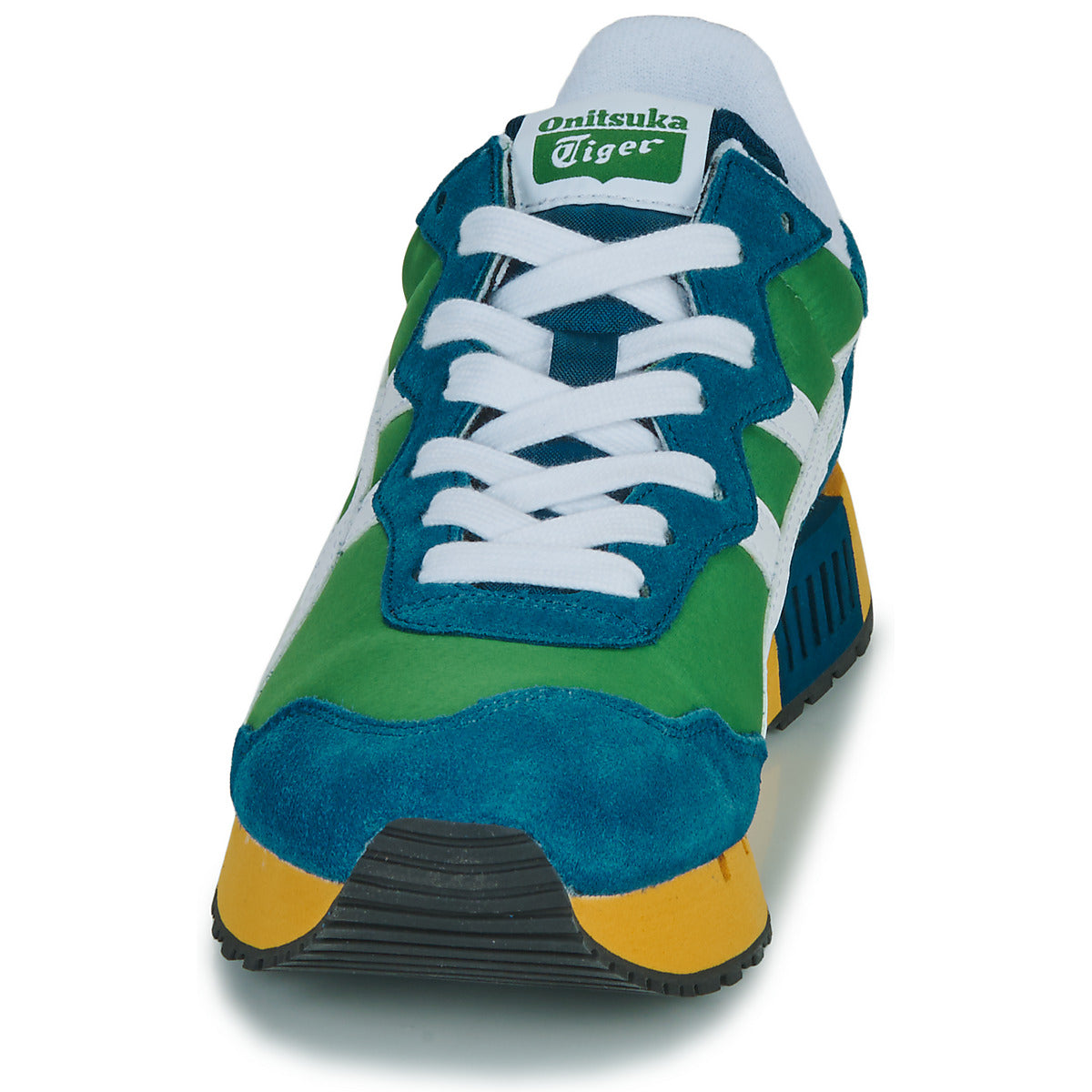 Sneakers basse Donna Onitsuka Tiger  X-CALIBER  Verde