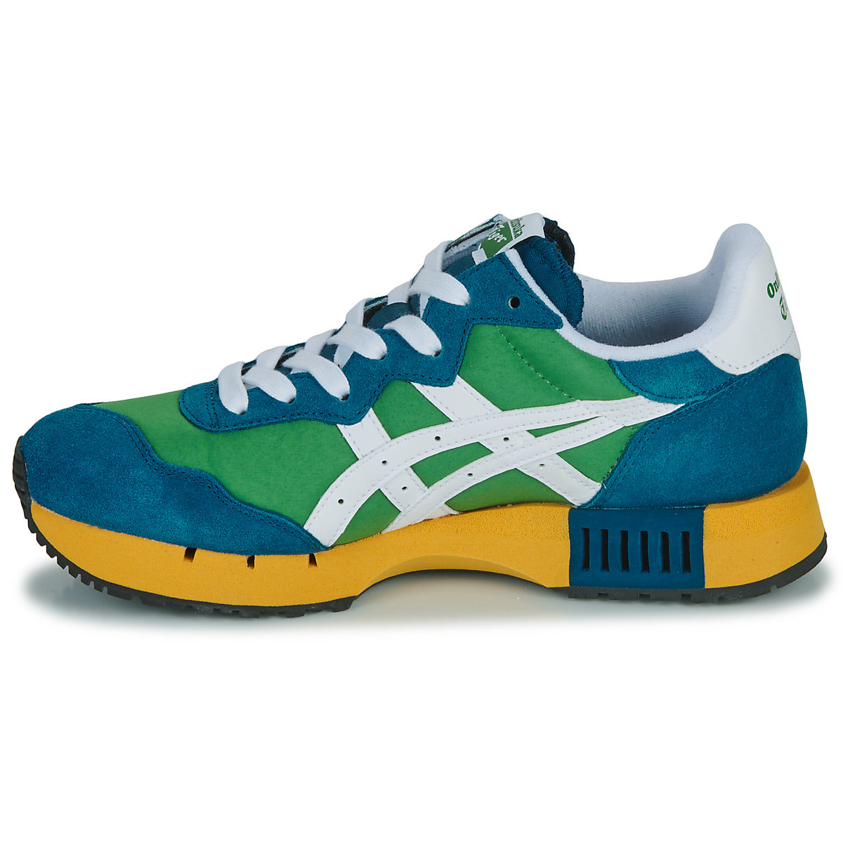 Sneakers basse Donna Onitsuka Tiger  X-CALIBER  Verde