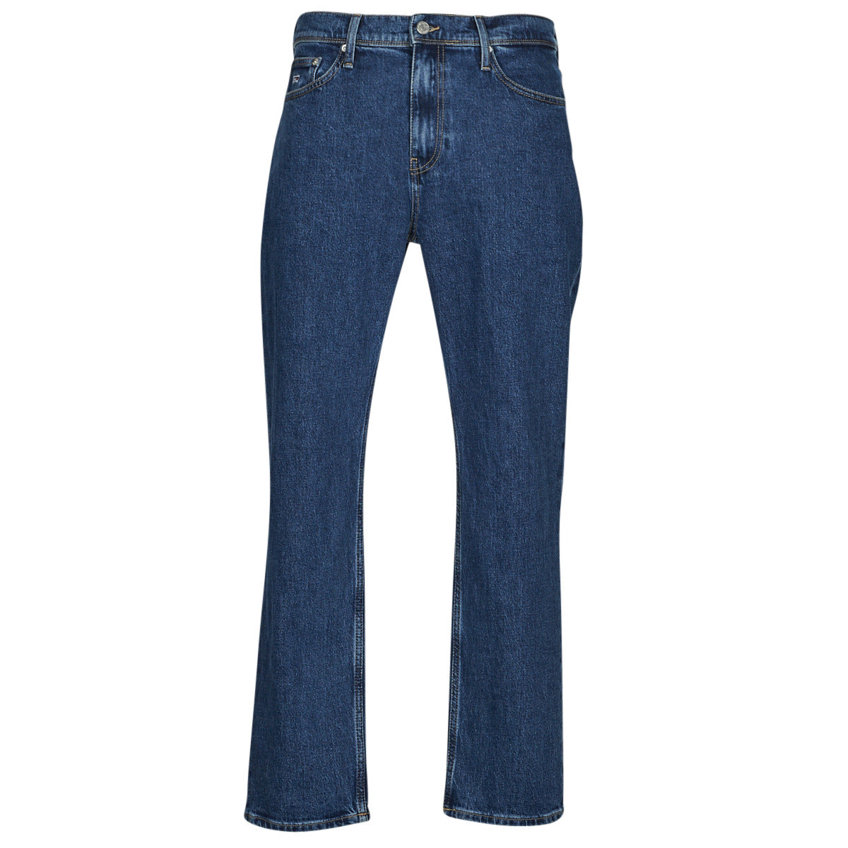 Jeans Uomo Tommy Jeans  ETHAN RLXD STRGHT AG6137  Blu