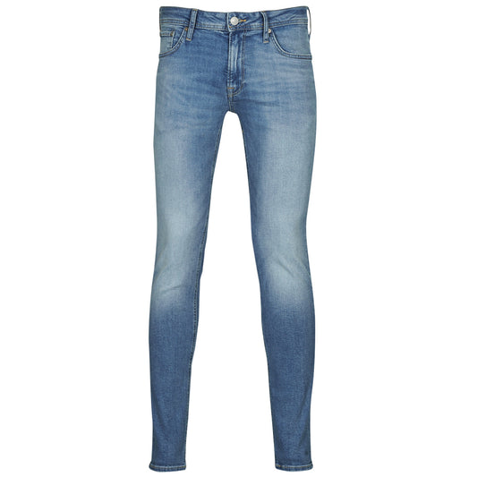 Jeans skynny Uomo Jack & Jones  JJILIAM JJORIGINAL  Blu