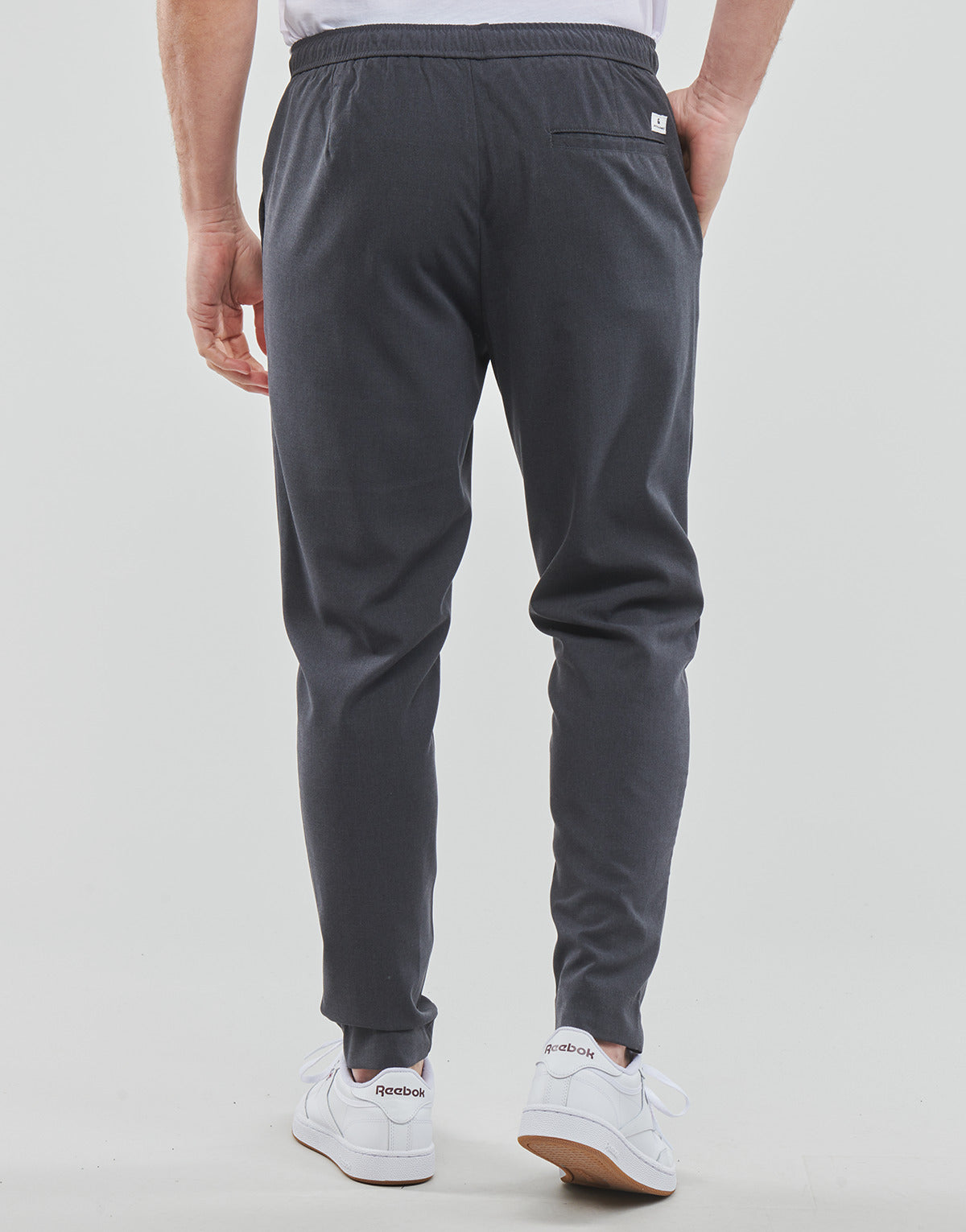 Pantalone Chino Uomo Jack & Jones  JPSTACE JJMARLO  Grigio