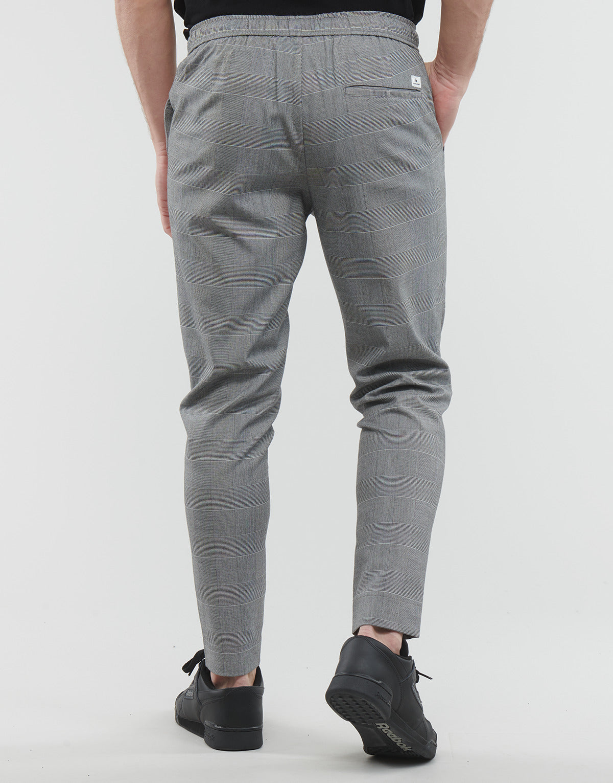 Pantalone Chino Uomo Jack & Jones  JPSTACE JJMARLO  Grigio