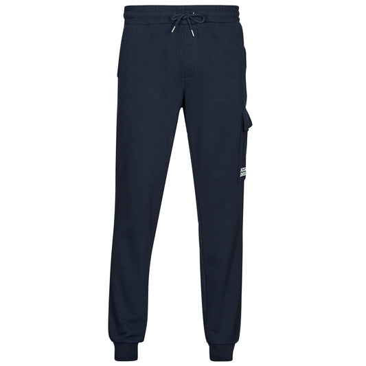 Pantaloni Sportivi Uomo Jack & Jones  JPSTGORDON JJATLAS CARGO SWEAT PANTS  Marine