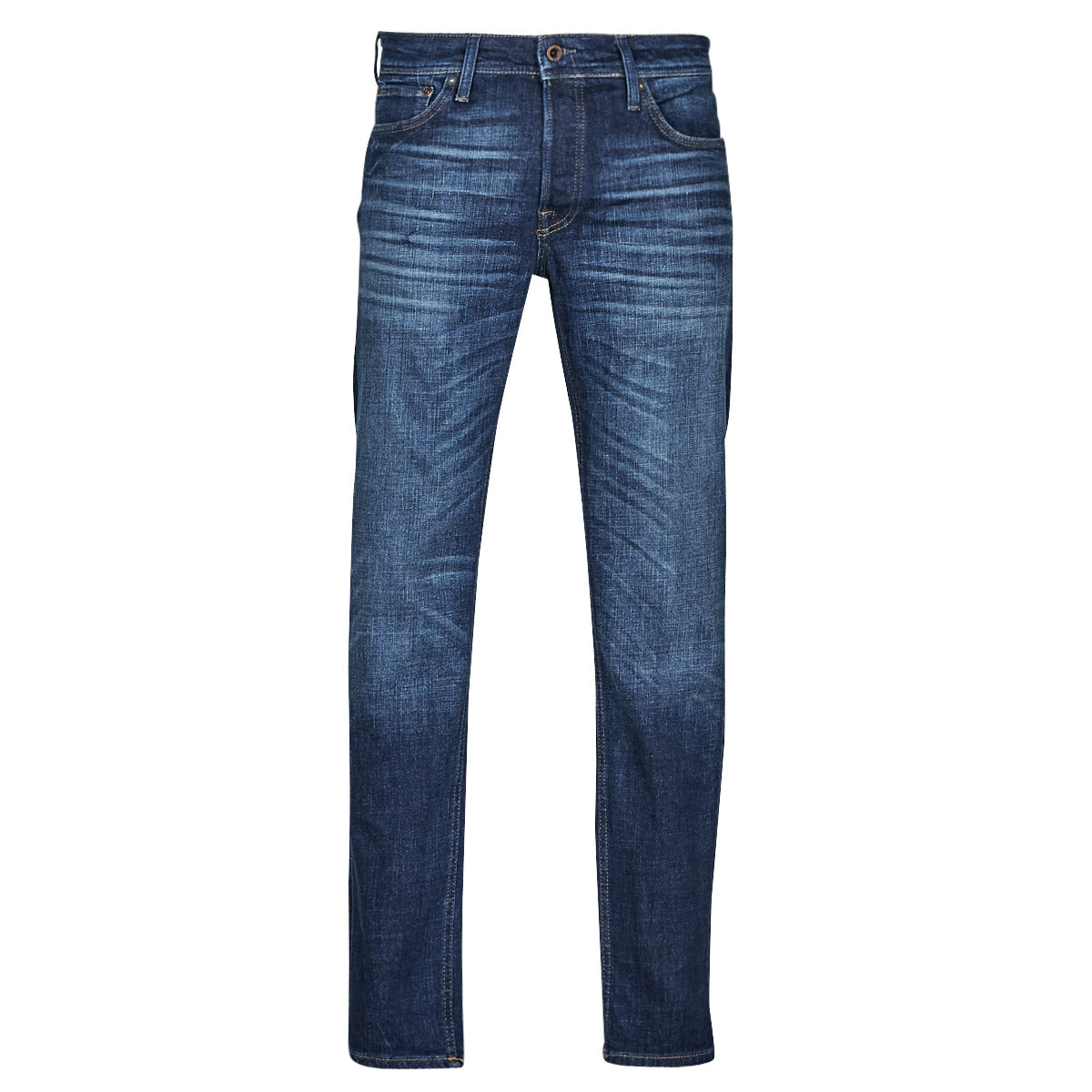 Jeans Uomo Jack & Jones  JJIMIKE JJORIGINAL  Blu