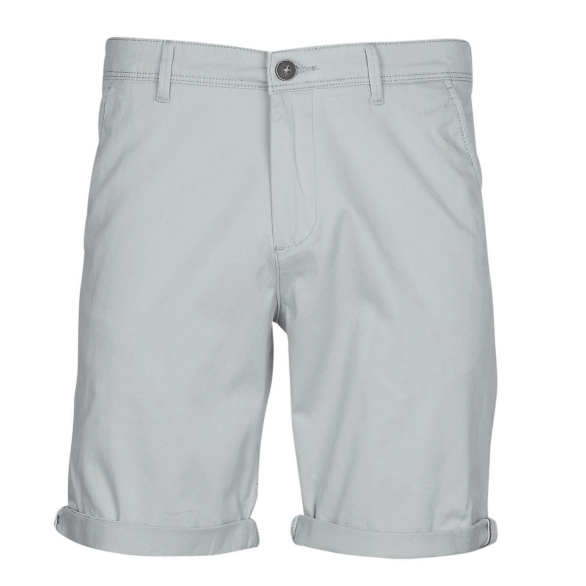 Pantaloni corti Uomo Jack & Jones  JPSTBOWIE JJSHORTS SOLID  Grigio