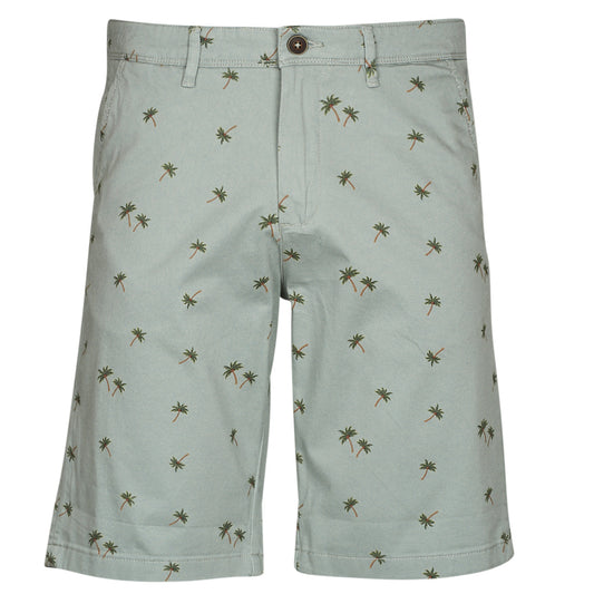 Pantaloni corti Uomo Jack & Jones  JPSTBOWIE JJSHORT PRINTED  Multicolore