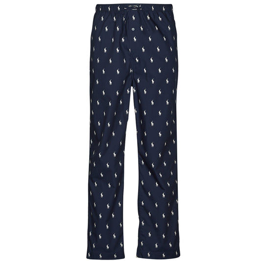 Pigiami / Camicia da notte Uomo Polo Ralph Lauren  SLEEPWEAR-PJ PANT-SLEEP-BOTTOM  Marine