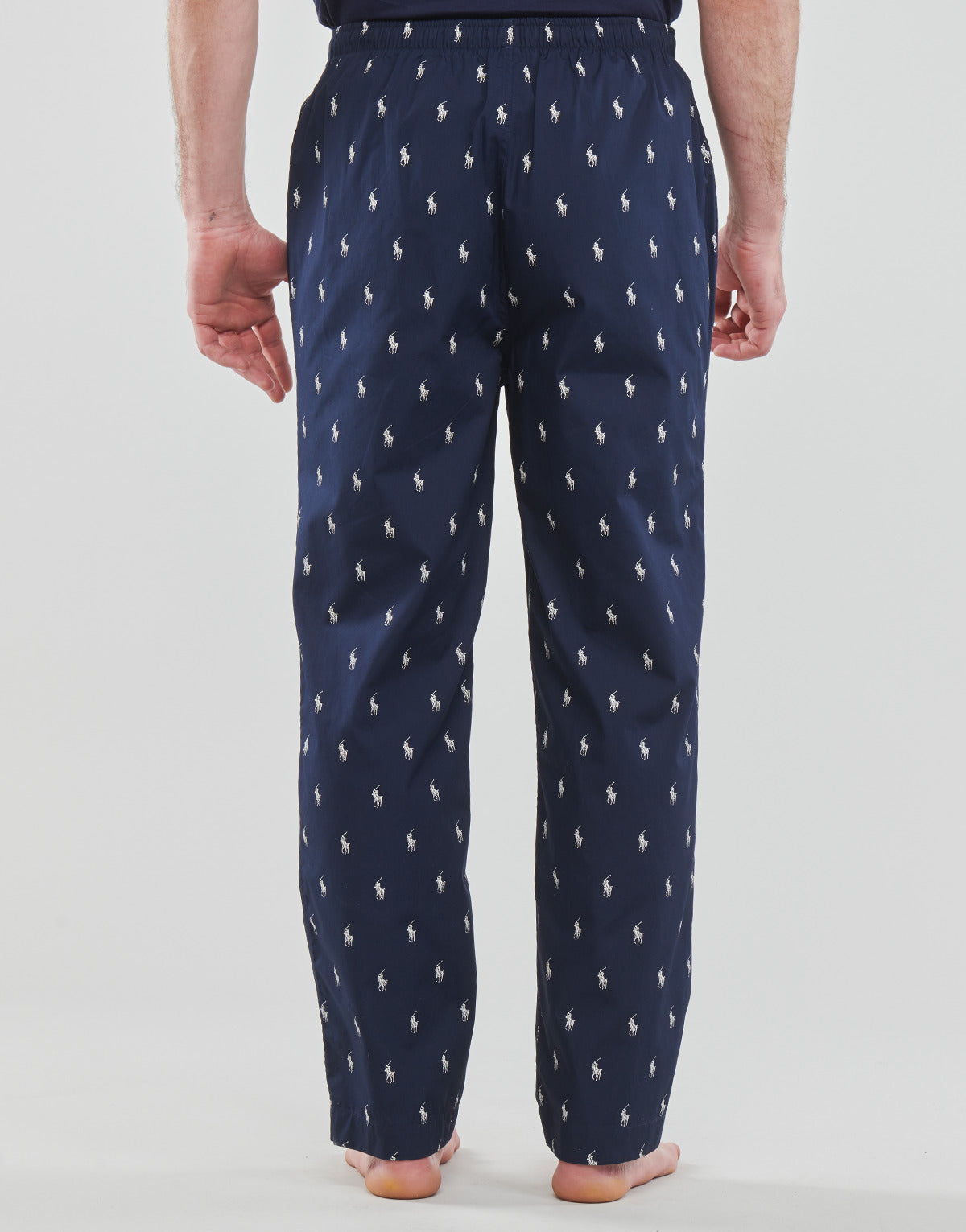 Pigiami / Camicia da notte Uomo Polo Ralph Lauren  SLEEPWEAR-PJ PANT-SLEEP-BOTTOM  Marine