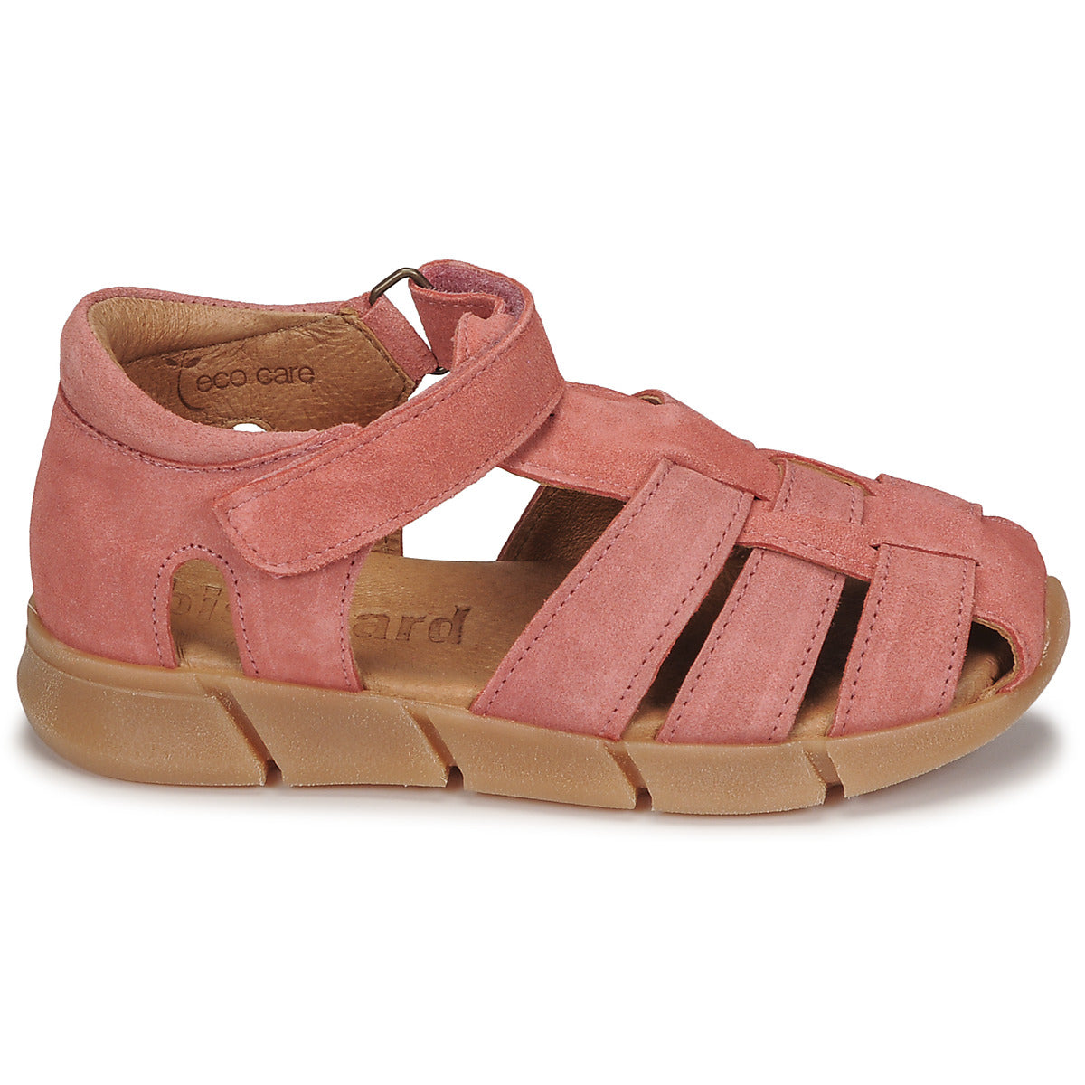 Sandali bambini ragazza Bisgaard  CELIUS  Rosa