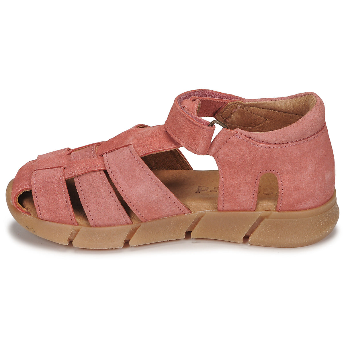 Sandali bambini ragazza Bisgaard  CELIUS  Rosa