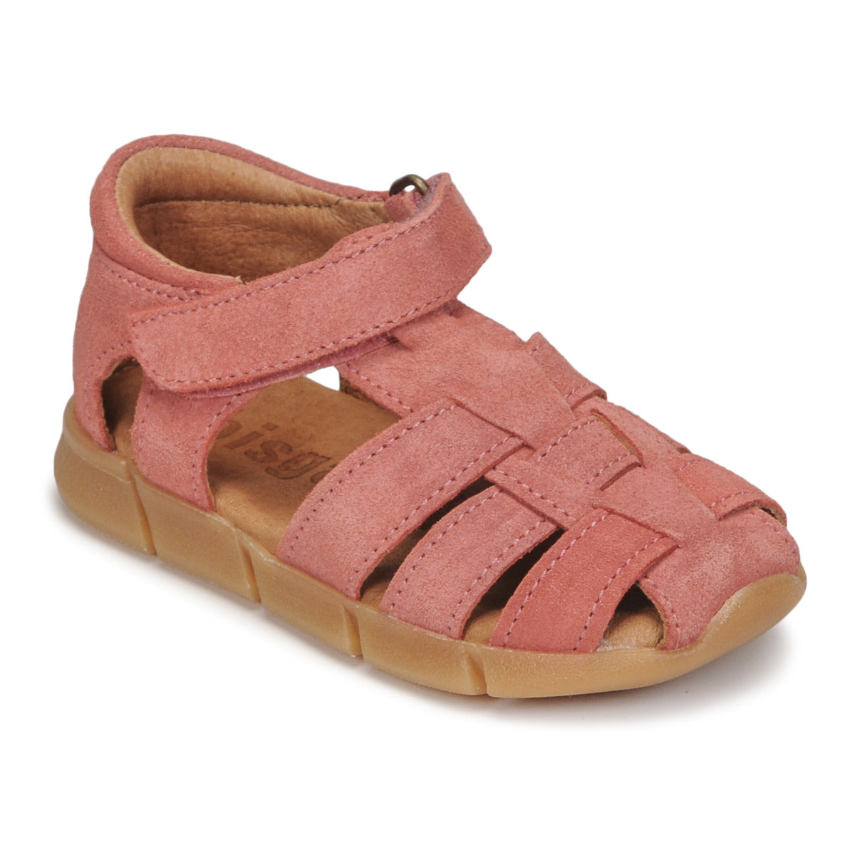 Sandali bambini ragazza Bisgaard  CELIUS  Rosa