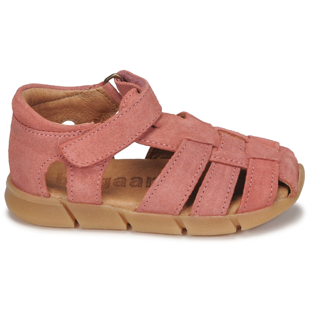 Sandali bambini ragazza Bisgaard  CELIUS  Rosa