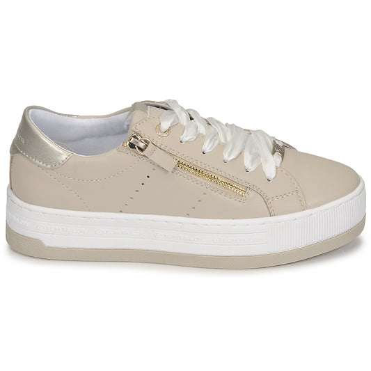 Sneakers basse Donna Tom Tailor  5391303  Beige