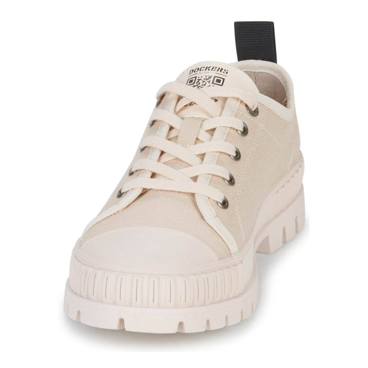 Sneakers basse Donna Dockers by Gerli  52KC201  Beige